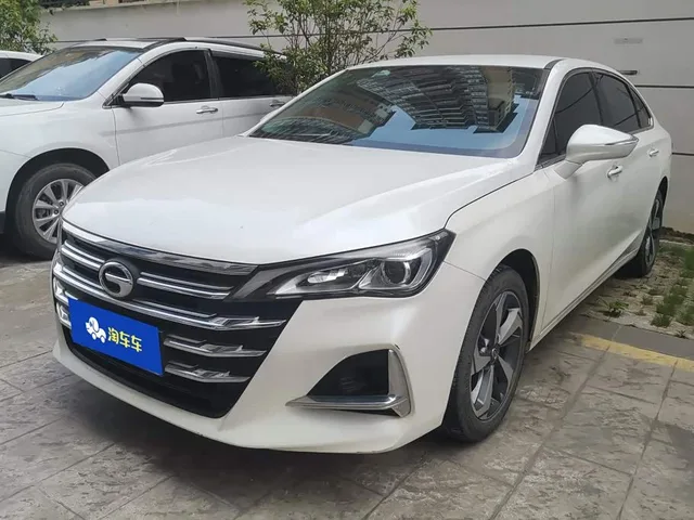Trumpchi GA6, 2019 — фото автомобиля из Китая
