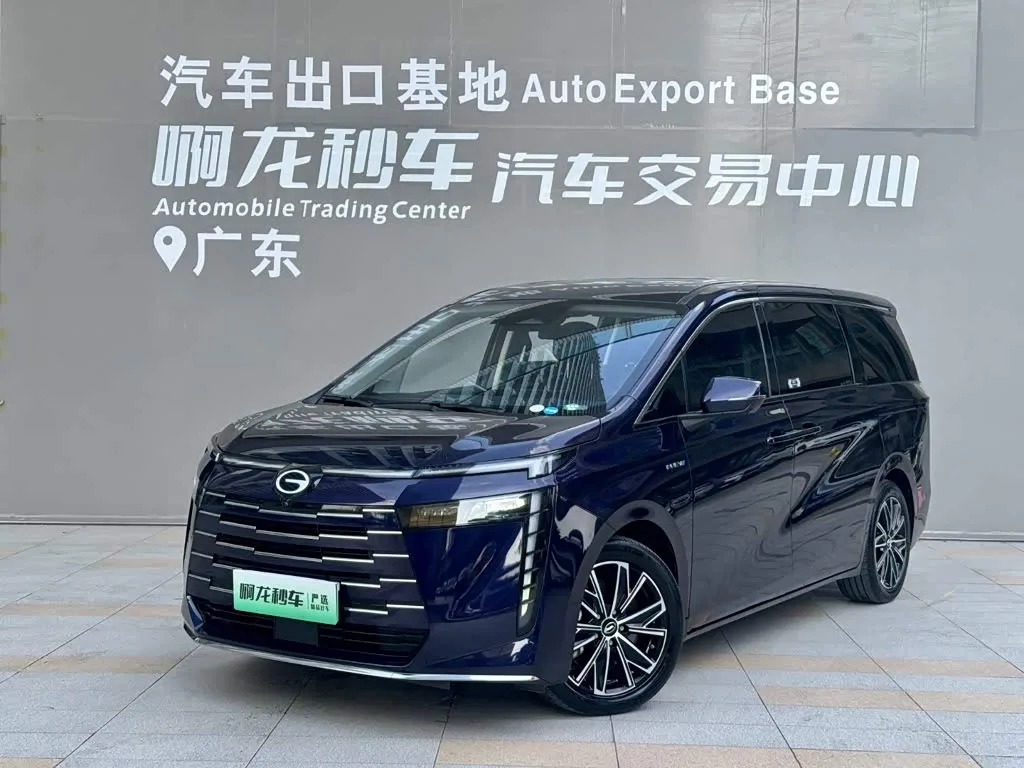 Trumpchi E8 PHEV, 2024 — фото 1 из 1