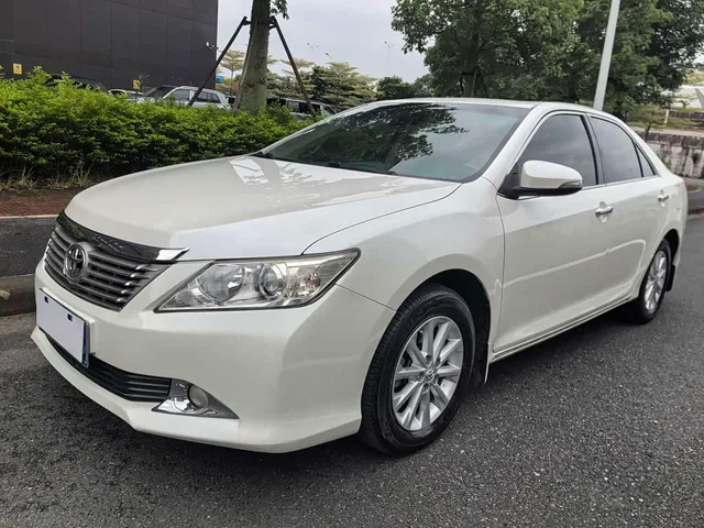 Toyota Camry, 2014 — фото автомобиля из Китая