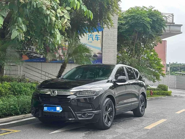 Honda Breeze, 2020 — фото автомобиля из Китая