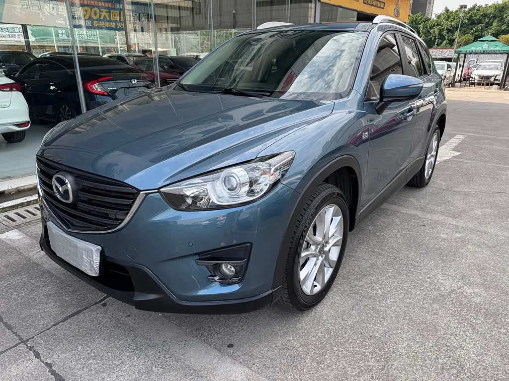 Mazda CX-5, 2016 — фото 1 из 1