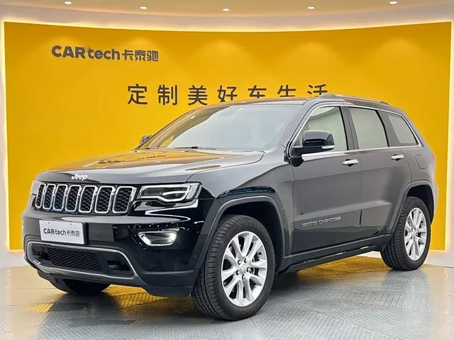 Jeep Grand Cherokee, 2019 — фото автомобиля из Китая