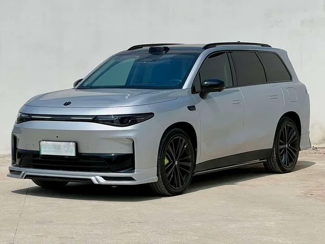 Leapmotor C16, 2024 — фото автомобиля из Китая