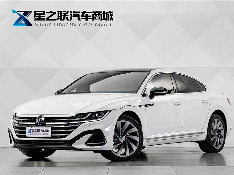 Volkswagen CC, 2025 — фото 1 из 1