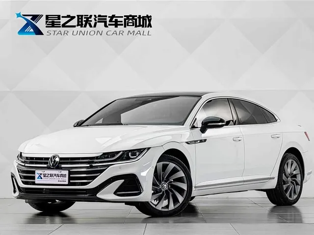 Volkswagen CC, 2025 — фото автомобиля из Китая