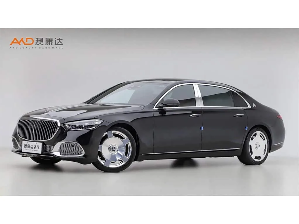 Maybach S-Class, 2024 — фото 1 из 1