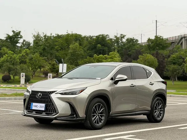 Lexus NX, 2022 — фото автомобиля из Китая