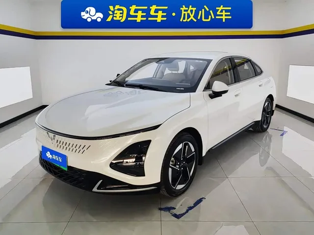 Wuling Starlight, 2026 — фото автомобиля из Китая