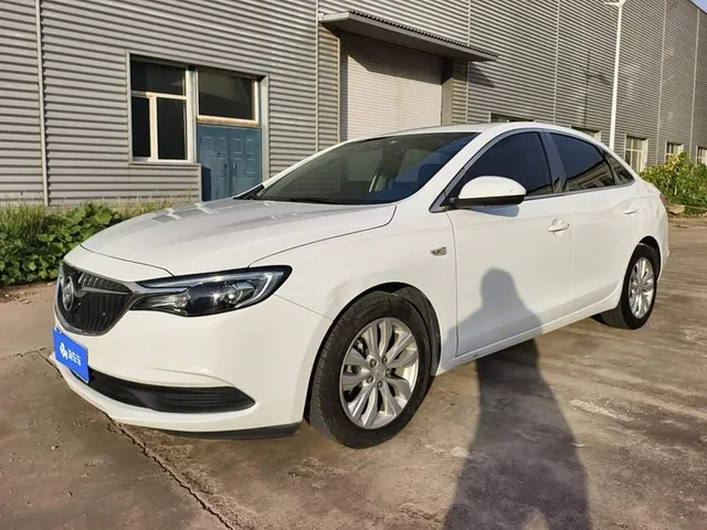 Buick Excelle GT, 2021 — фото автомобиля из Китая