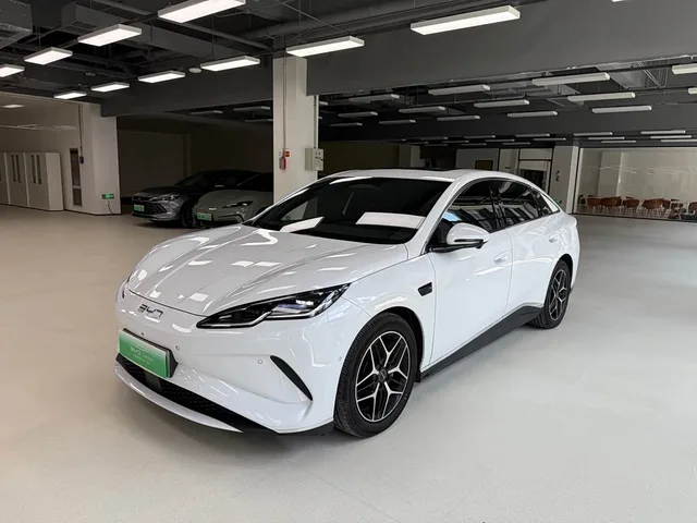 BYD Seal 06, 2025 — фото автомобиля из Китая