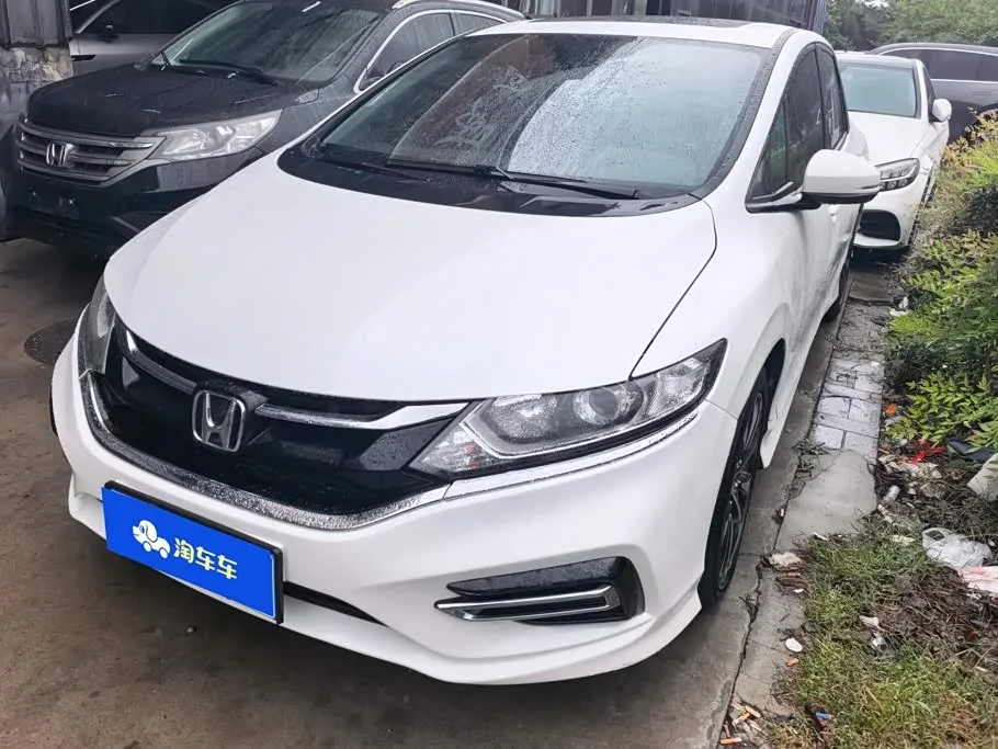 Honda Jade, 2019 — фото 1 из 1