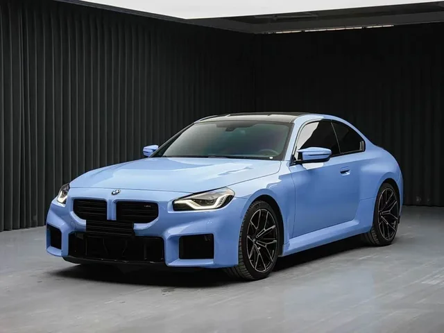 BMW M2, 2024 — фото автомобиля из Китая