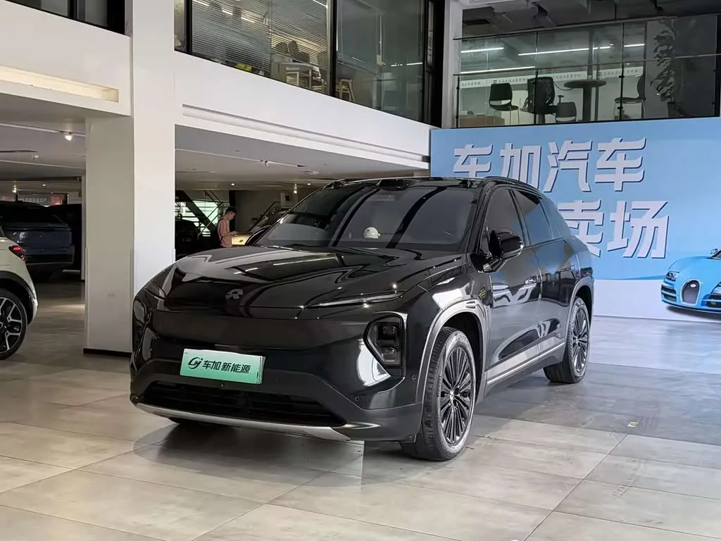 NIO ES7, 2022 — фото 1 из 1