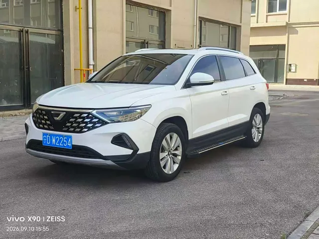 Volkswagen VS7, 2021 — фото автомобиля из Китая