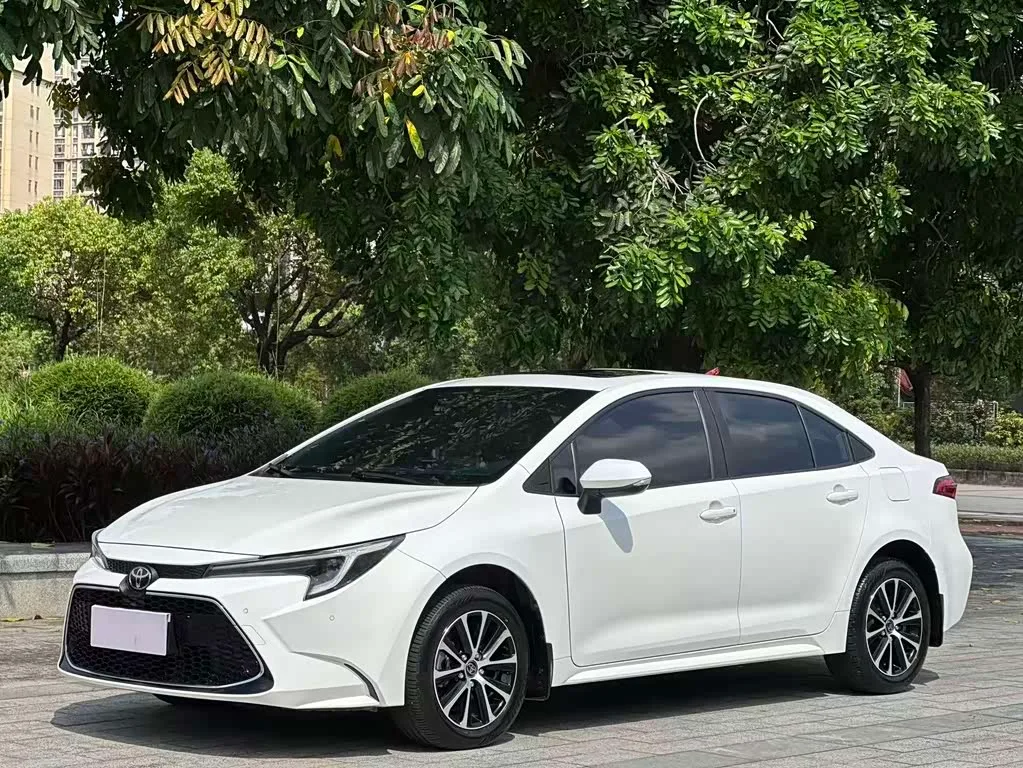 Toyota Levin, 2024 — фото 1 из 1