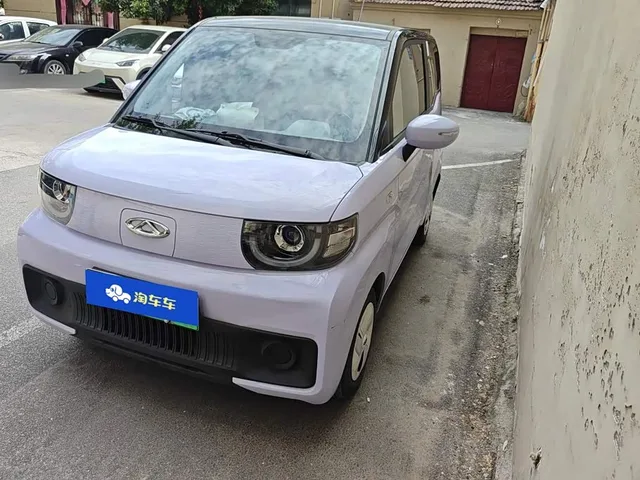 Chery QQ Ice Cream, 2023 — фото автомобиля из Китая