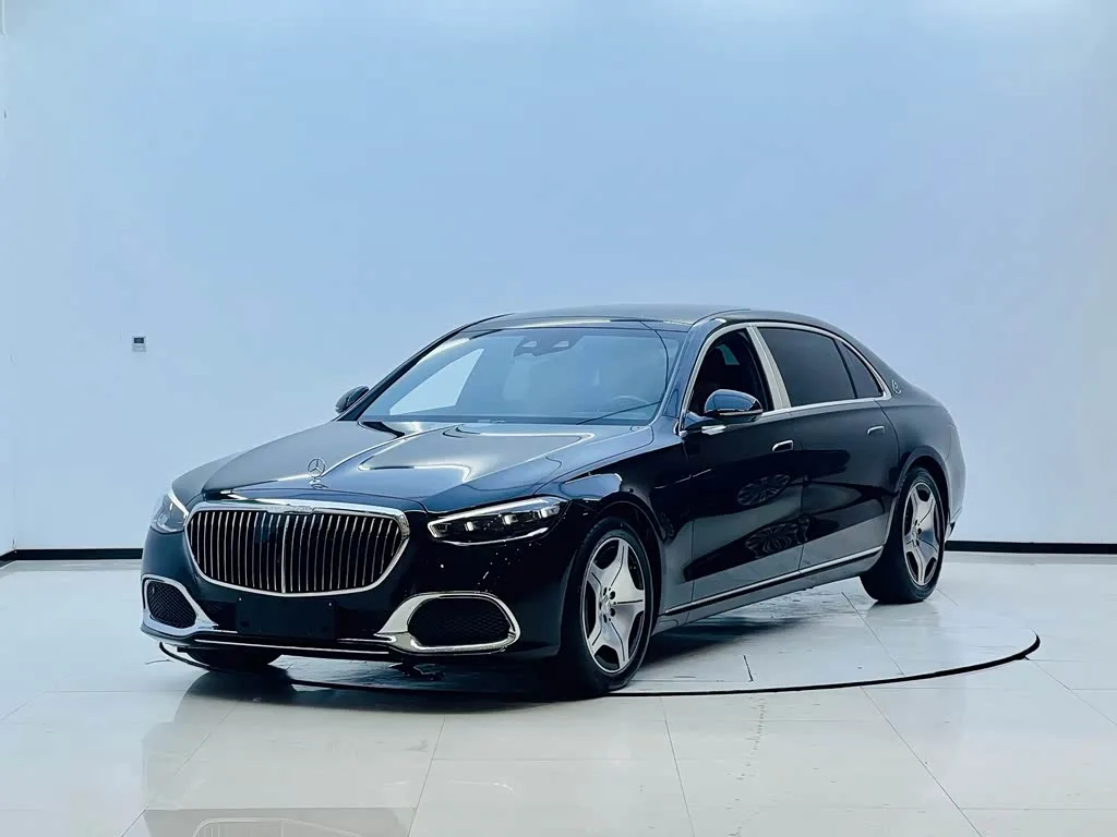 Maybach S-Class, 2025 — фото 1 из 1