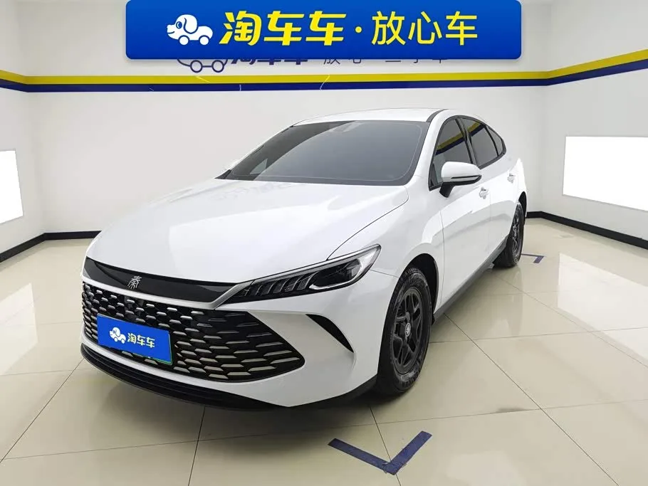 BYD Qin PLUS, 2025 — фото 1 из 1