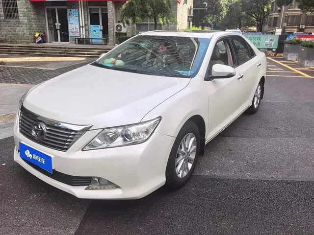 Toyota Camry, 2013 — фото автомобиля из Китая