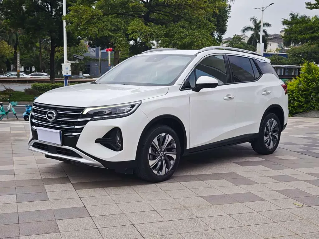 Trumpchi GS4, 2020 — фото 1 из 1