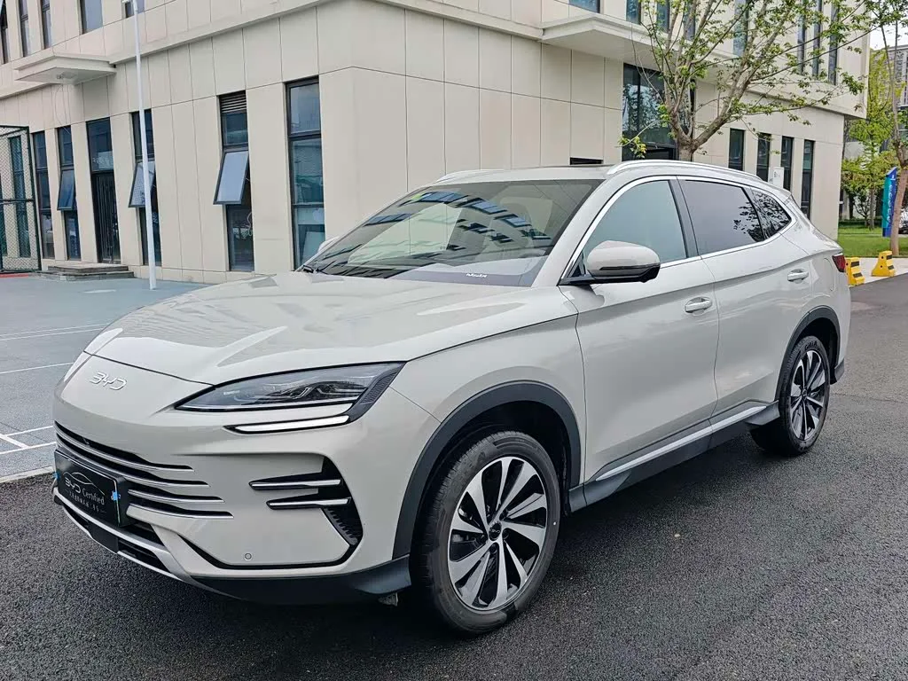 BYD Song PLUS, 2025 — фото 1 из 1
