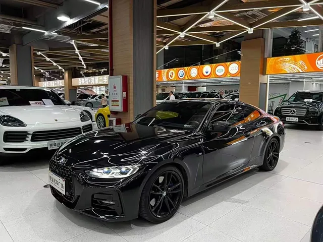 BMW 4 Series, 2024 — фото автомобиля из Китая