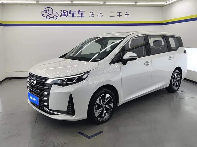 Trumpchi M6, 2025 — фото автомобиля из Китая