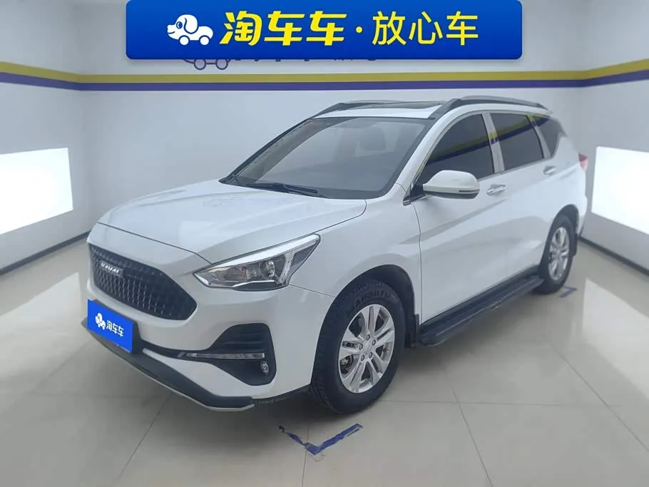 Great Wall M6, 2020 — фото 1 из 1