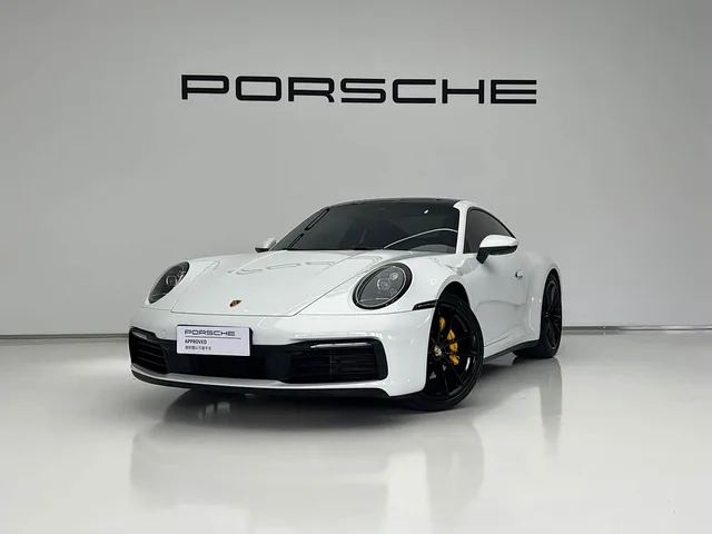 Porsche 911, 2025 — фото автомобиля из Китая
