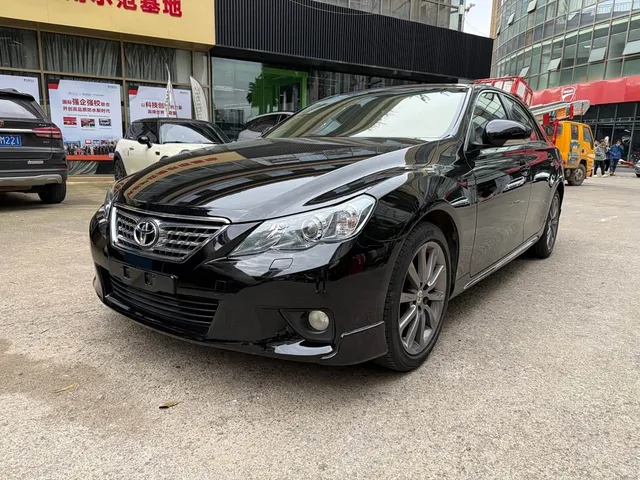 Toyota Mark X, 2013 — фото автомобиля из Китая