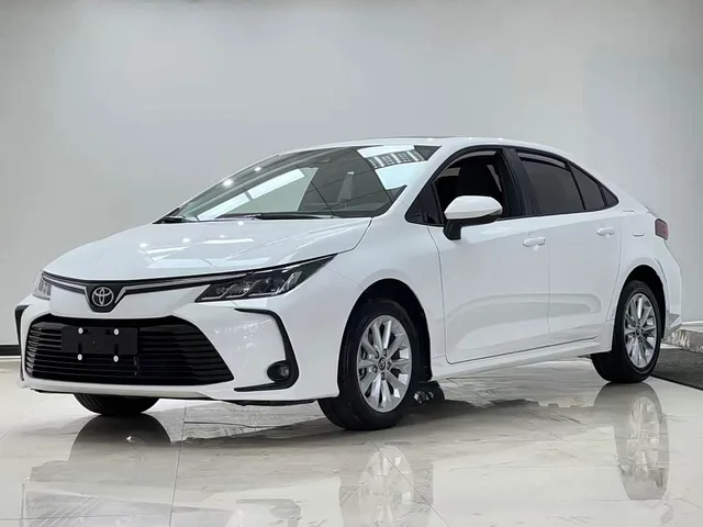 Toyota Corolla, 2023 — фото автомобиля из Китая
