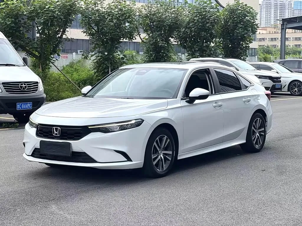 Honda Integra, 2022 — фото 1 из 1