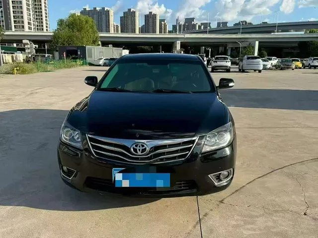 Toyota Camry, 2014 — фото автомобиля из Китая