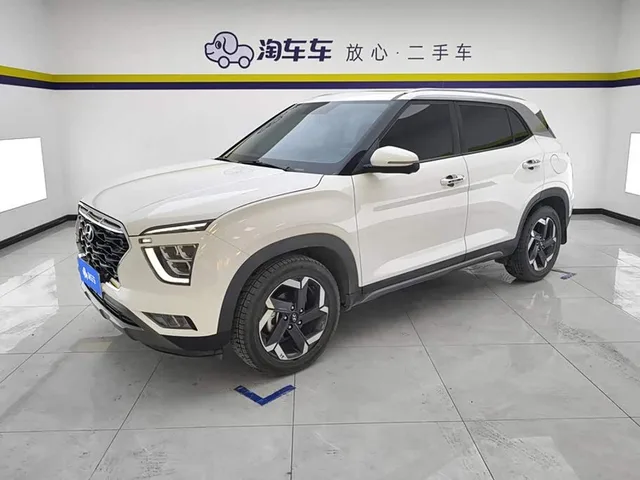 Hyundai ix25, 2020 — фото автомобиля из Китая