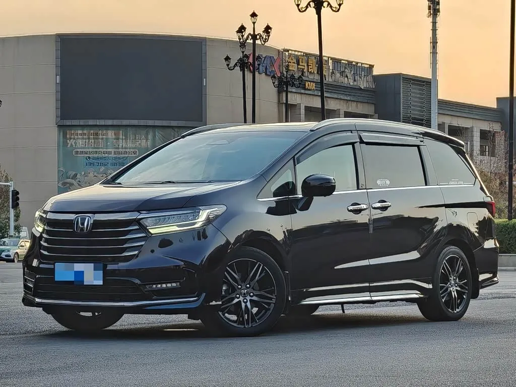 Honda Odyssey, 2023 — фото 1 из 1