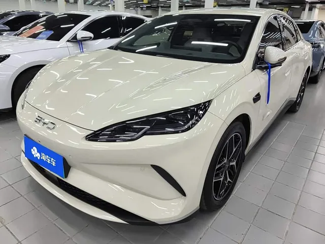 BYD Seal 06, 2025 — фото автомобиля из Китая