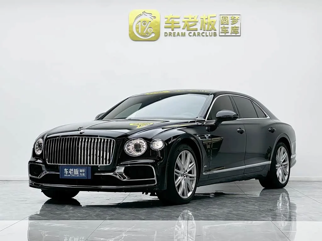 Bentley Flying Spur, 2025 — фото 1 из 1