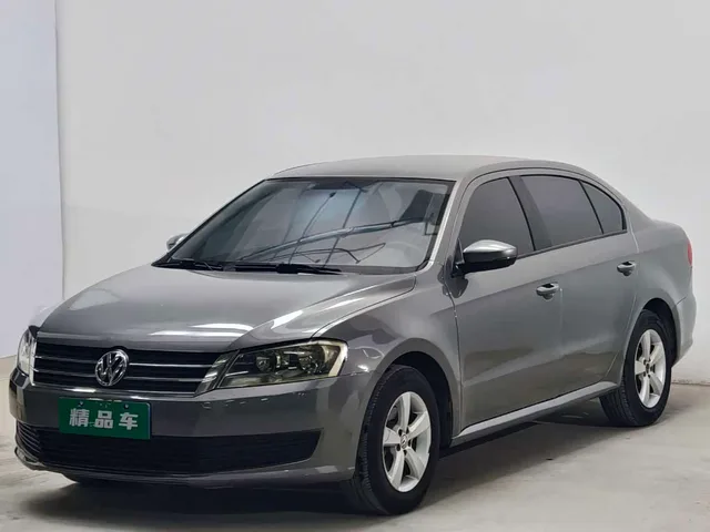 Volkswagen Lavida, 2014 — фото автомобиля из Китая