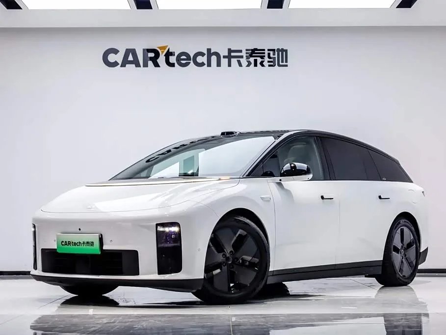 Li Auto i6, 2026 — фото 1 из 1