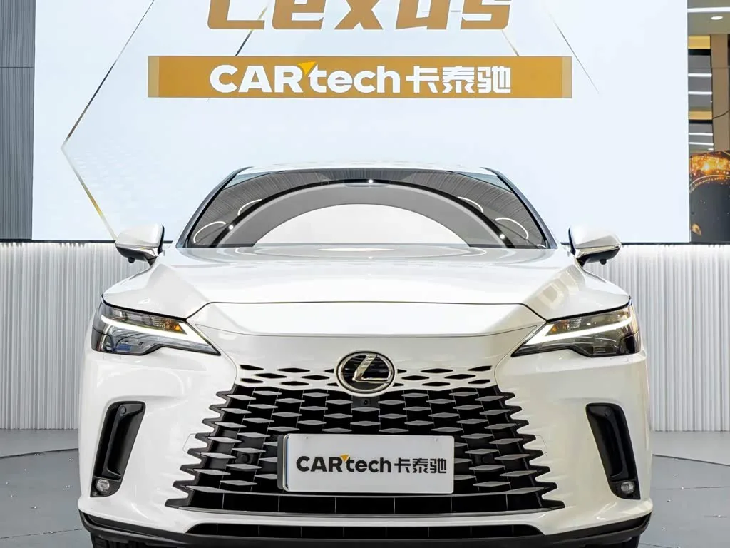 Lexus RX, 2025 — фото 1 из 1