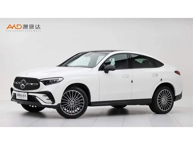 Mercedes-Benz GLC Coupe, 2024 — фото автомобиля из Китая