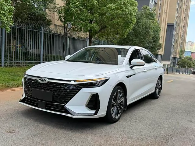 Chery Arrizo 8, 2023 — фото автомобиля из Китая