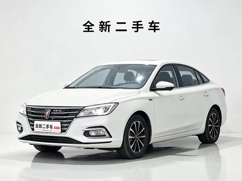 Roewe i5, 2020 — фото 1 из 1
