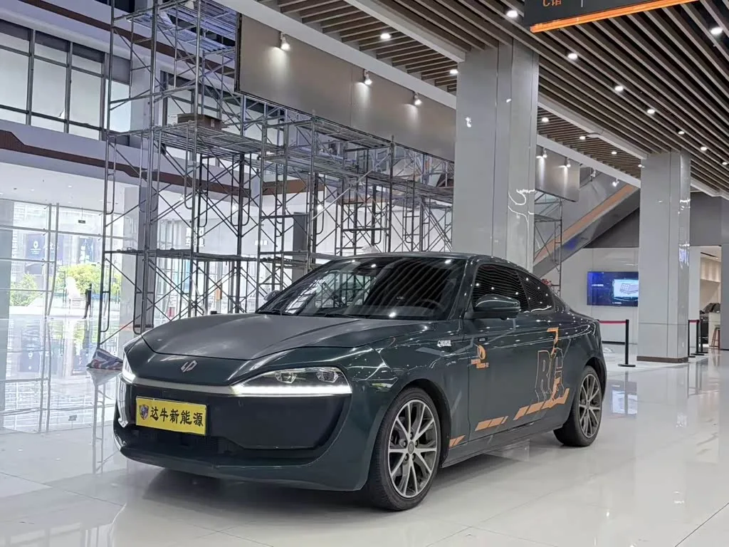 Leapmotor S01, 2020 — фото 1 из 1