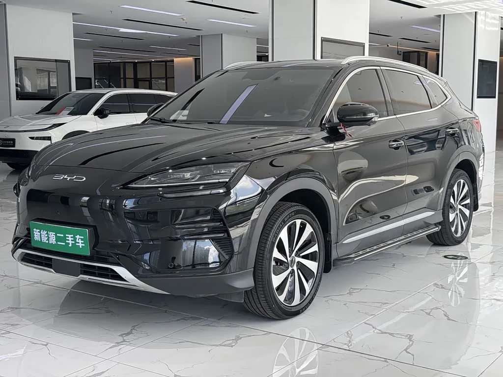 BYD Song PLUS, 2024 — фото 1 из 1