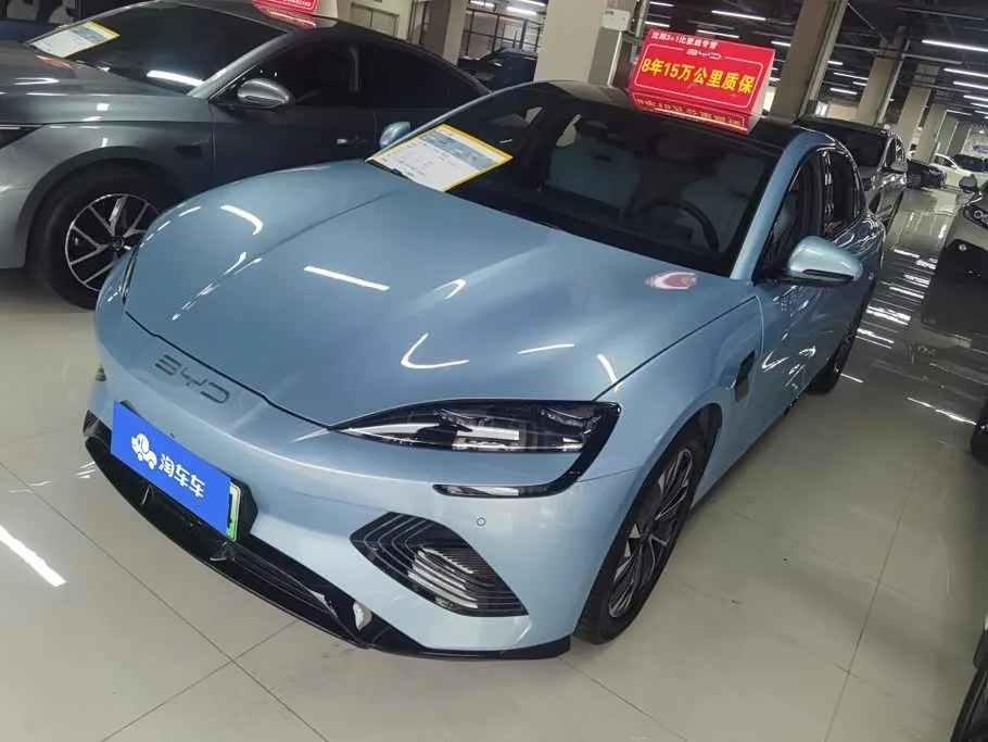 BYD Seal, 2023 — фото 1 из 1