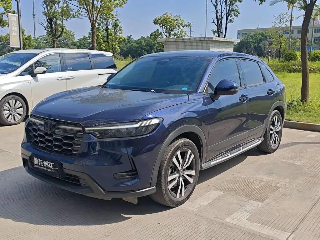 Honda HR-V, 2023 — фото 1 из 1