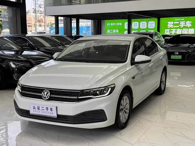 Volkswagen Bora, 2018 — фото автомобиля из Китая