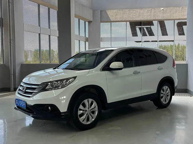 Honda CR-V, 2013 — фото автомобиля из Китая