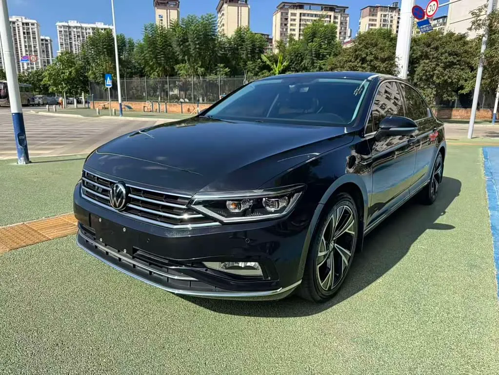 Volkswagen Magotan, 2022 — фото 1 из 1